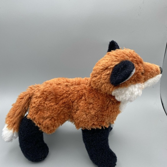 Francine the Plush Red Fox Stuffed Animal by Douglas Cuddle Toys - Picture 2 of 7